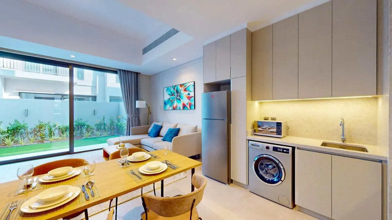 Mag Eye - Spacious Two Bedroom Townhouse Dubai