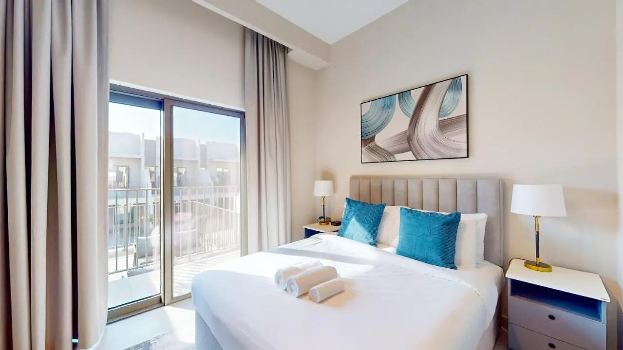 Mag Eye - Spacious Two Bedroom Townhouse Dubai