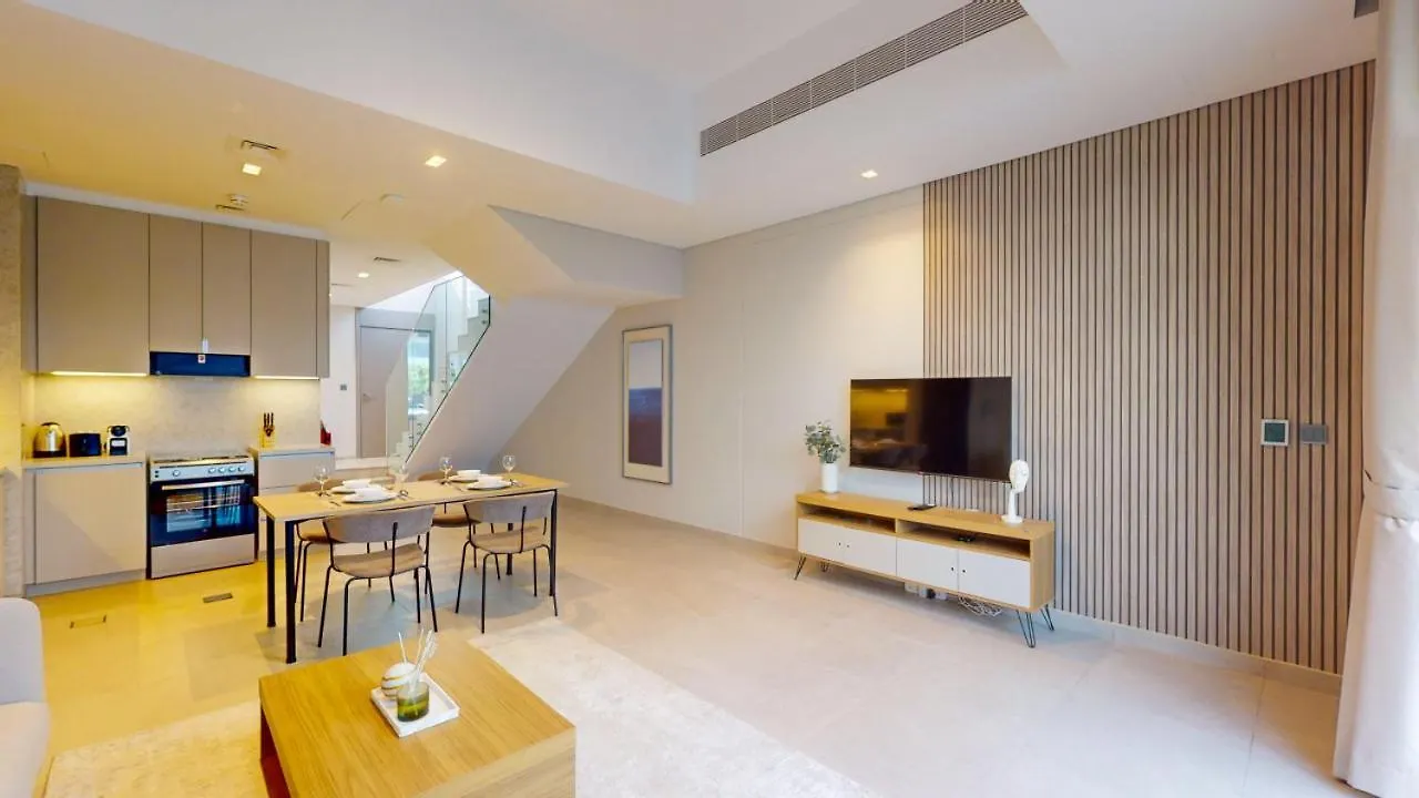 Holiday home Mag Eye - Spacious Two Bedroom Townhouse Dubai United Arab Emirates