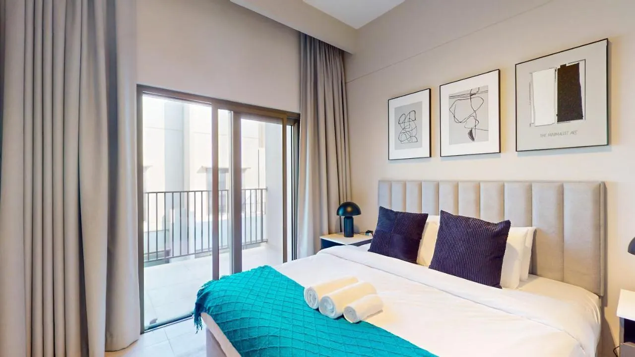 Mag Eye - Spacious Two Bedroom Townhouse Dubai