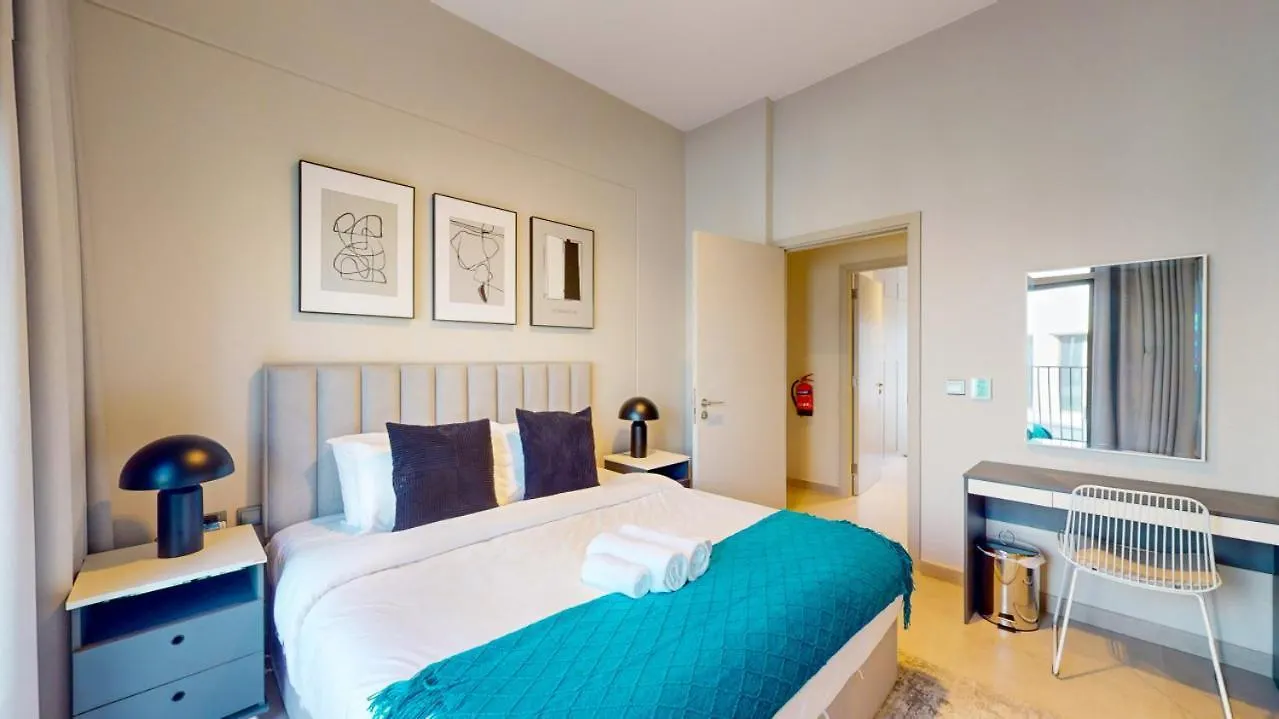 Mag Eye - Spacious Two Bedroom Townhouse Dubai United Arab Emirates