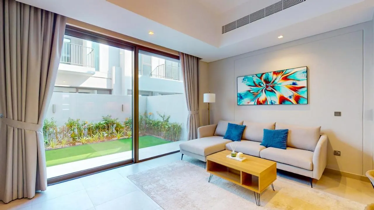 Holiday home Mag Eye - Spacious Two Bedroom Townhouse Dubai