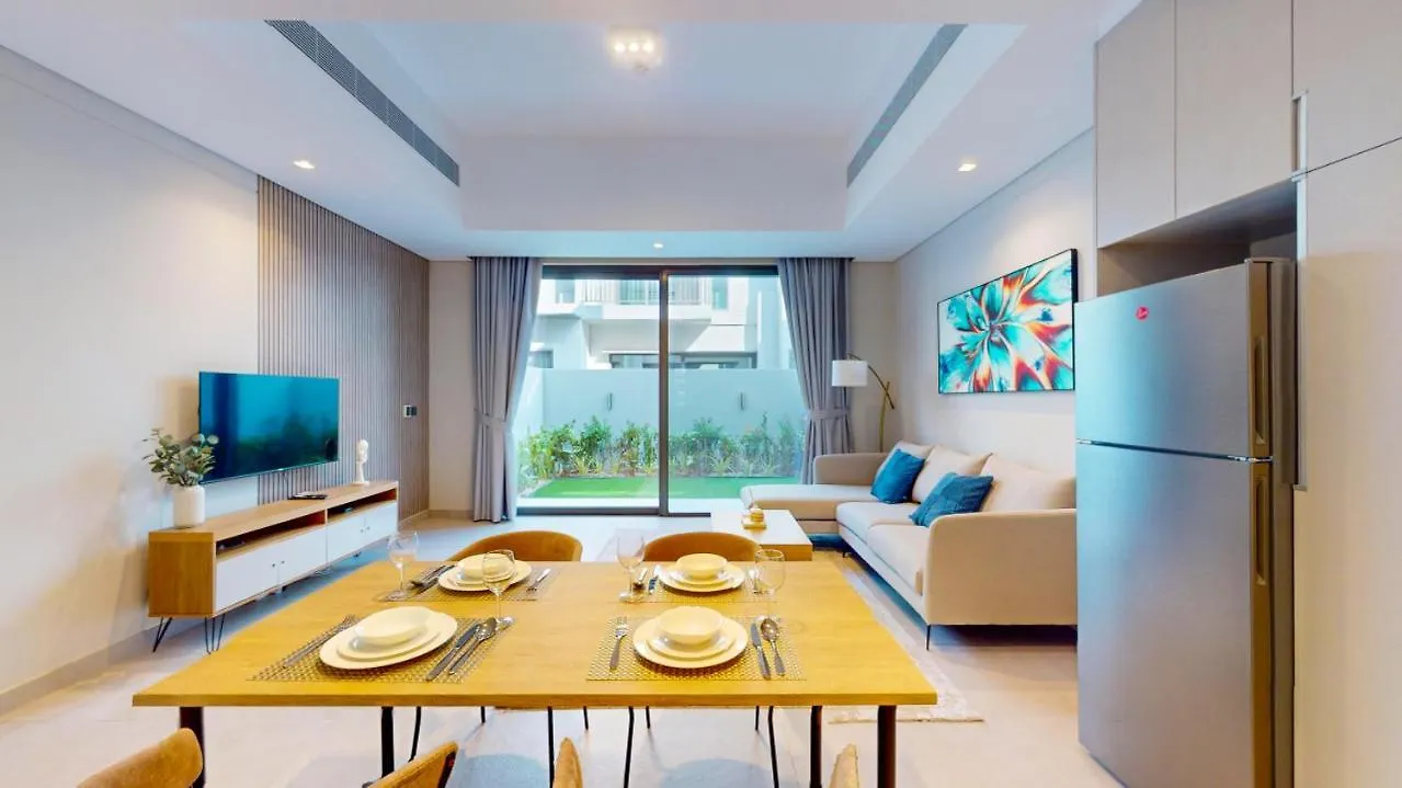 Mag Eye - Spacious Two Bedroom Townhouse Dubai